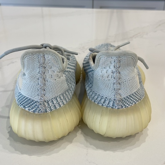 Adidas Yeezy Boost 350 v2 Cloud White Sneakers